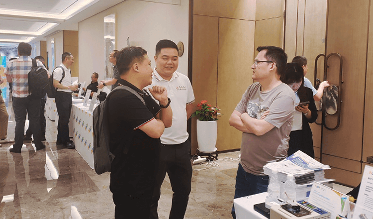 聚芯向未来 昂科点燃芯烧录发展新技术 NEPCON China 2024落下帷幕